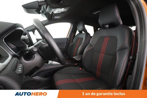 Captur 1.6 E-Tech RS Line 145 ch 2021 occasion 92130 Issy-les-Moulineaux