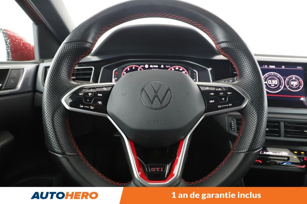 Polo 2.0 TSI GTI DSG7 207 ch 2022 occasion 92130 Issy-les-Moulineaux