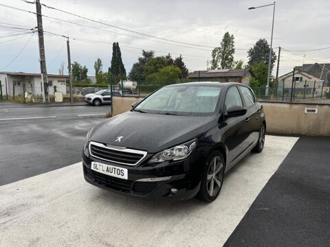 308 1.6 HDI 115 CH ALLURE GARANTIE 6 MOIS / REPRISE POSSIBLE 2014 occasion 36300 Le Blanc