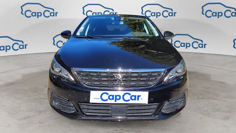 308 1.2 PureTech 130 EAT8 Tech Edition - Automatique 2018 occasion 21000 Dijon