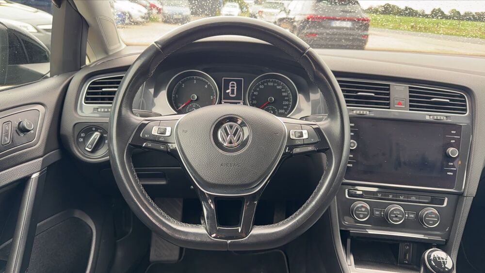 Golf 1.6 TDI 115 Business Confortline 2017 occasion 76230 Quincampoix