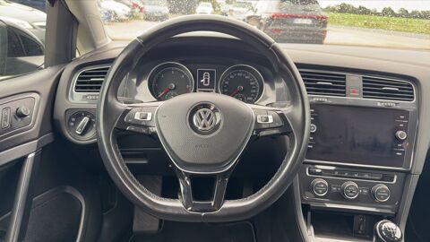 Golf 1.6 TDI 115 Business Confortline 2017 occasion 76230 Quincampoix