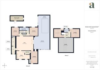  Maison à vendre 6 pièces 162 m²