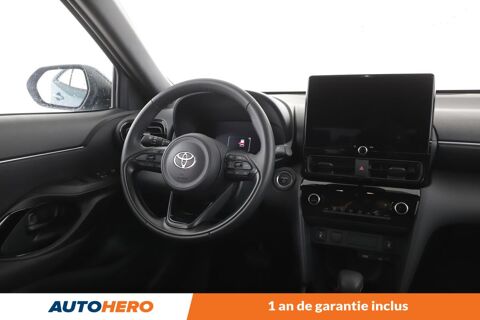 Yaris Cross 1.5 Hybride 2WD Design 130H 2025 occasion 92130 Issy-les-Moulineaux