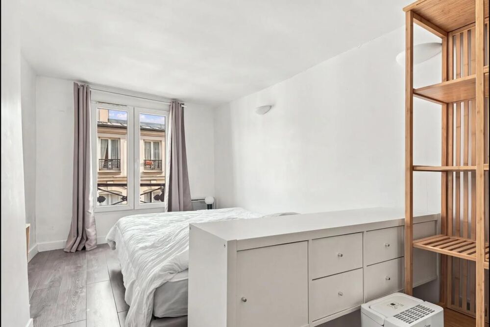 Vente Appartement Appartement de 2 pièces de 38 m² à Paris 10e Paris 10