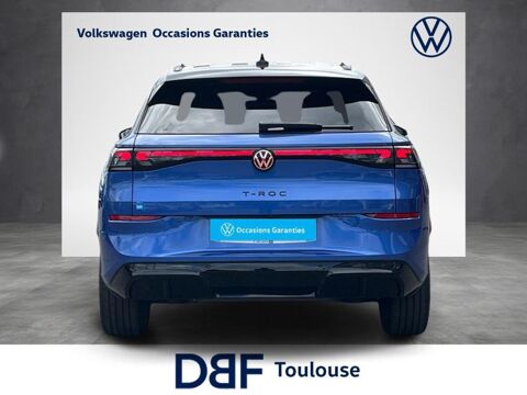 T-ROC 1.5 eTSI Hybrid 150 ch DSG7 R-Line 2025 occasion 31100 Toulouse