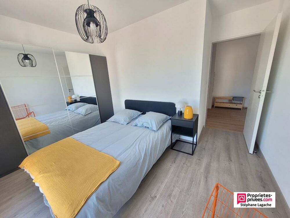 Vente Appartement Appartement Merlimont 4 pièce(s) 92.4 m2 avec terrasse 2 parkings et cave Merlimont
