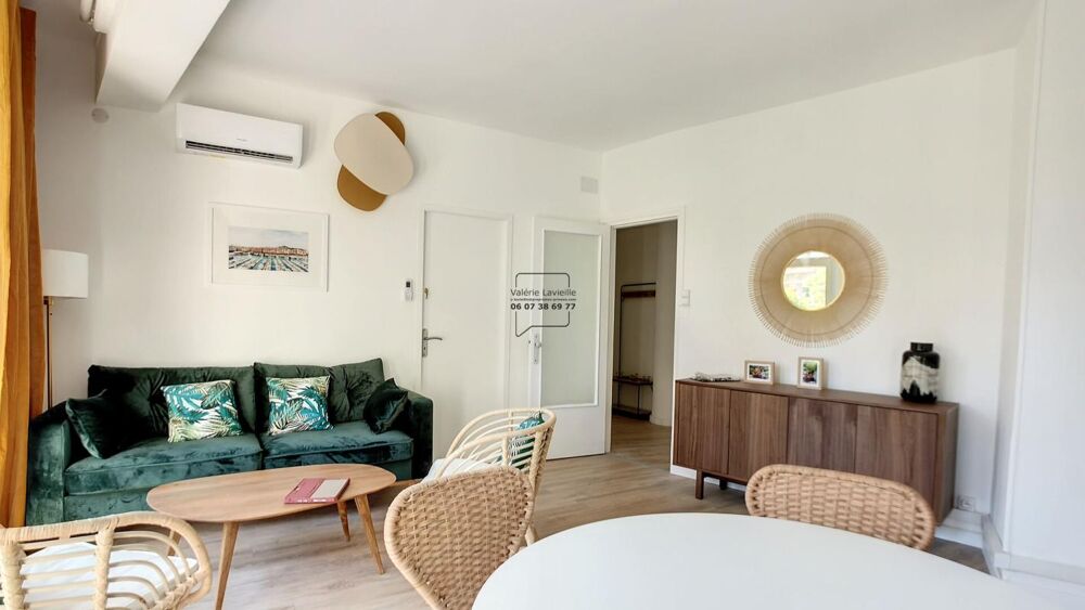 Location Appartement MARSEILLE (13001) Building Canebière - Exclusivité - Appartement T4 meublé + grand balcon avec vue Marseille 1