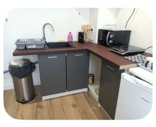  Appartement à louer 2 pièces 18 m²