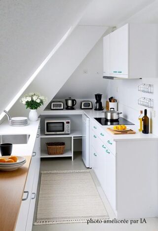  Appartement � vendre 1 pi�ce 23 m�