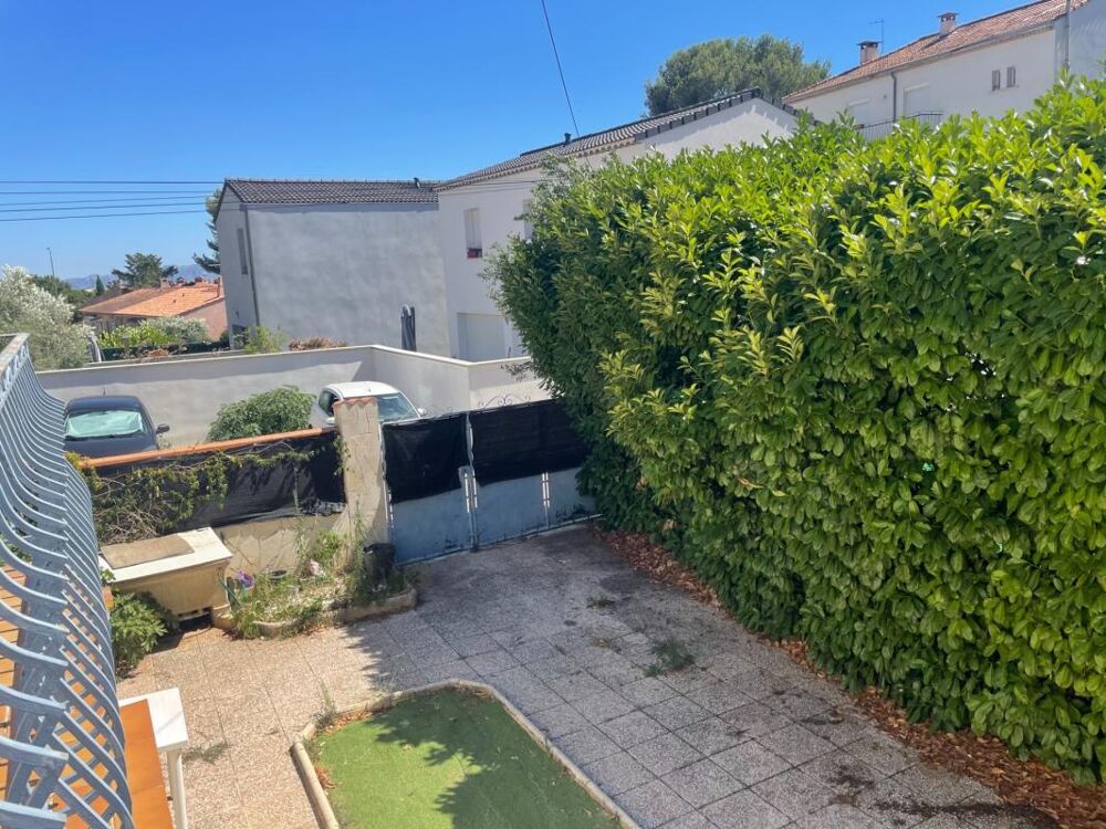Vente Maison Maison T3 68 m² avec garage et jardin – Les Pennes-Mirabeau (Les Matelots/Amandiers) Les pennes mirabeau