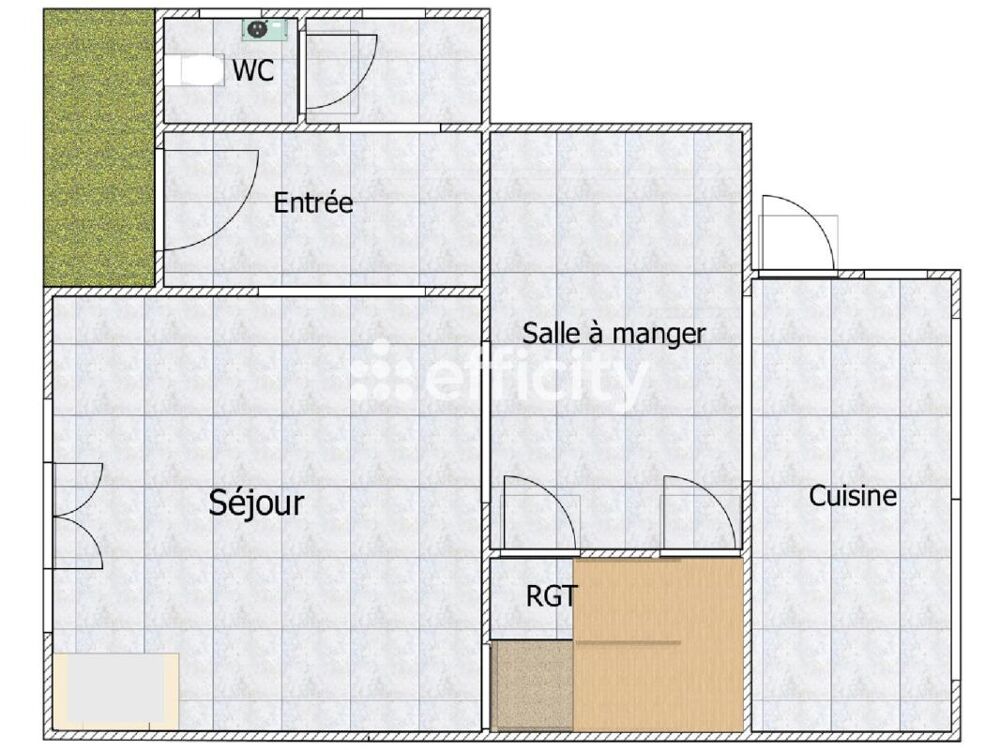 Vente Maison Maison Saint prix