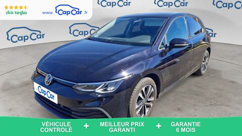 Annonce voiture Volkswagen Golf 17290 €