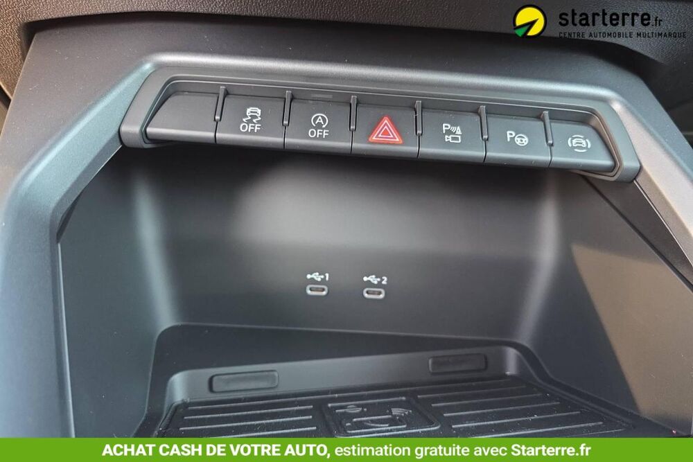 A3 TFSI Mild Hybrid 150 S tronic 7 Design 2026 occasion 69190 Saint-Fons