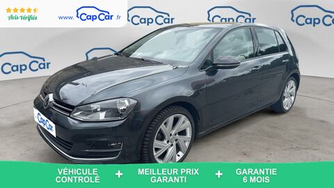 Volkswagen Golf 1.4 TSI 150 Allstar 2016 occasion Chateau Thierry 02400
