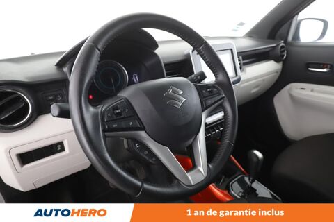 Ignis 1.2 DualJet Pack Auto AGS 90 ch 2019 occasion 92130 Issy-les-Moulineaux