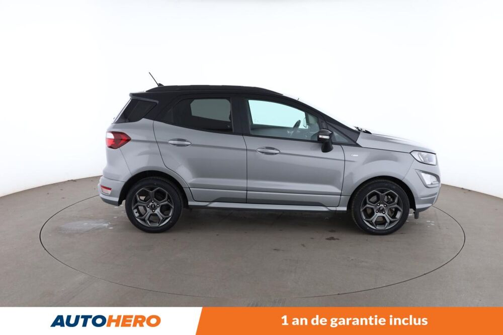 Ecosport 1.5 EcoBlue ST Line 95 ch 2020 occasion 92130 Issy-les-Moulineaux