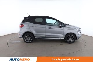 Ecosport 1.5 EcoBlue ST Line 95 ch 2020 occasion 92130 Issy-les-Moulineaux