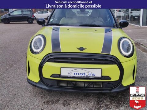 Cooper 136 ch DKG7 - Edition Camden 2022 occasion 10150 Lavau