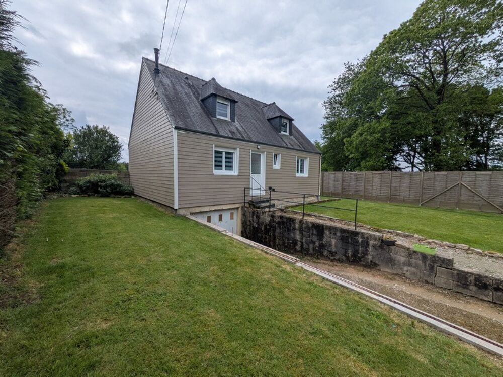 LE CROISTY JOLIE MAISON À OSSATURE BOIS DE 5 PIÈCES DE 106M² ENVIRON PARCELLE DE 1002M² ENVIRON
