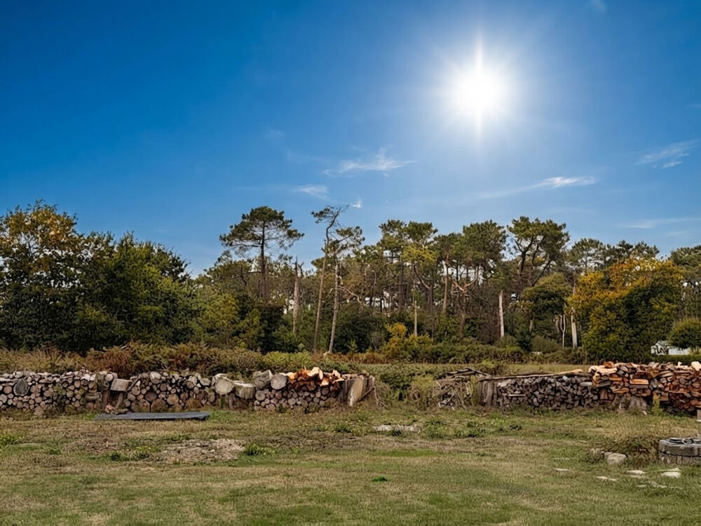 Vente Maison Charme Néo-Breton et Nature : Maison Familiale de 5 Chambres sur 8 000 m² Crozon