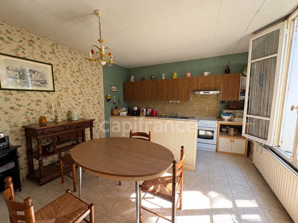 Vente Maison A vendre: Maison ancienne de 4 pièces, à rénover, BURES-SUR-YVETTE (91) quartier La Hacquinière / Paris Chevreuse Bures sur yvette