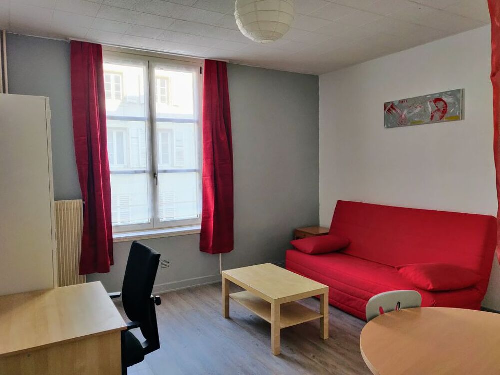 Location Appartement Studio de 22m2 à louer sur Nancy Nancy
