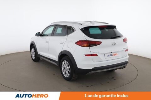 Tucson 1.6 CRDi Creative 115 ch 2019 occasion 92130 Issy-les-Moulineaux