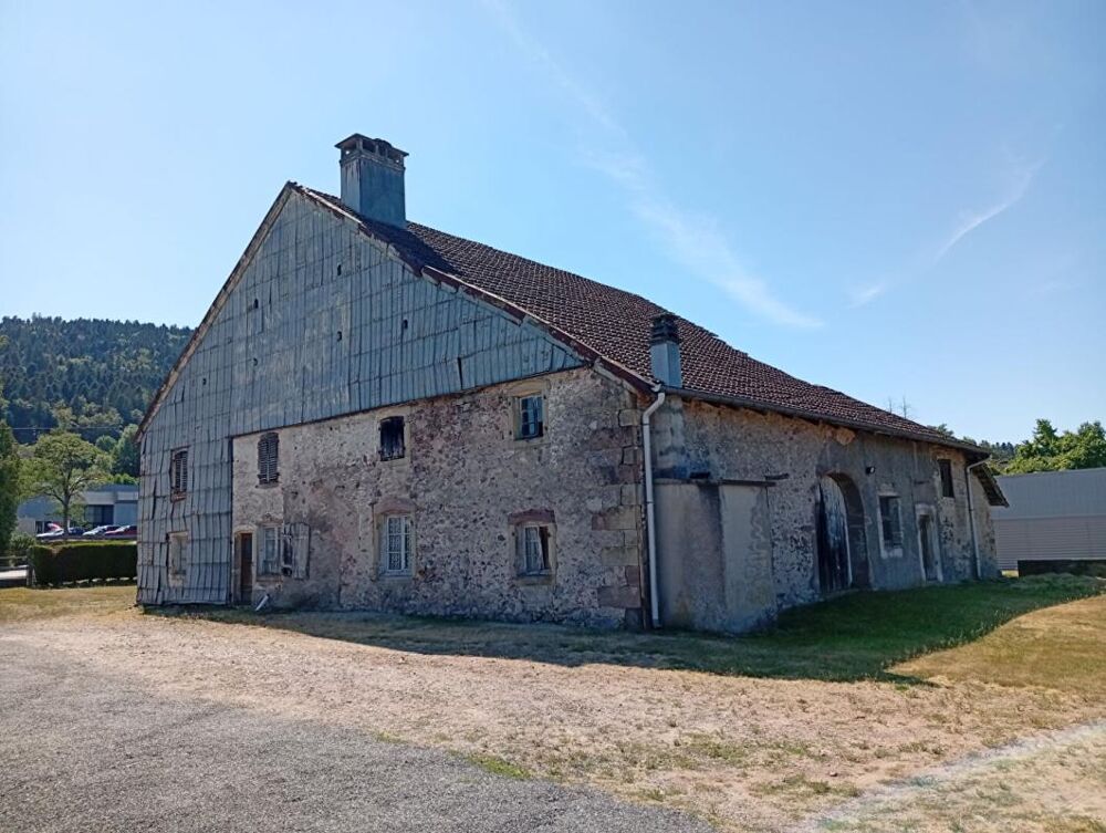 ferme Saint Etienne Les Remiremont 115 m2