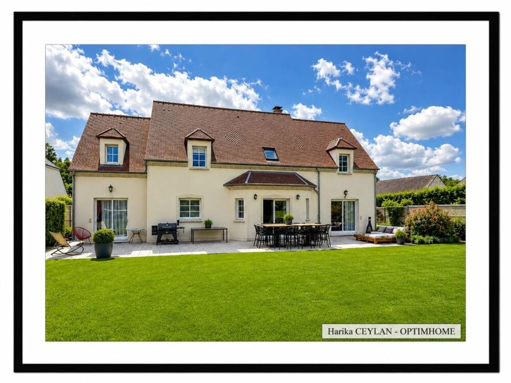 Vente Maison Maison à vendre 6 pièces ANGICOURT (60) Angicourt