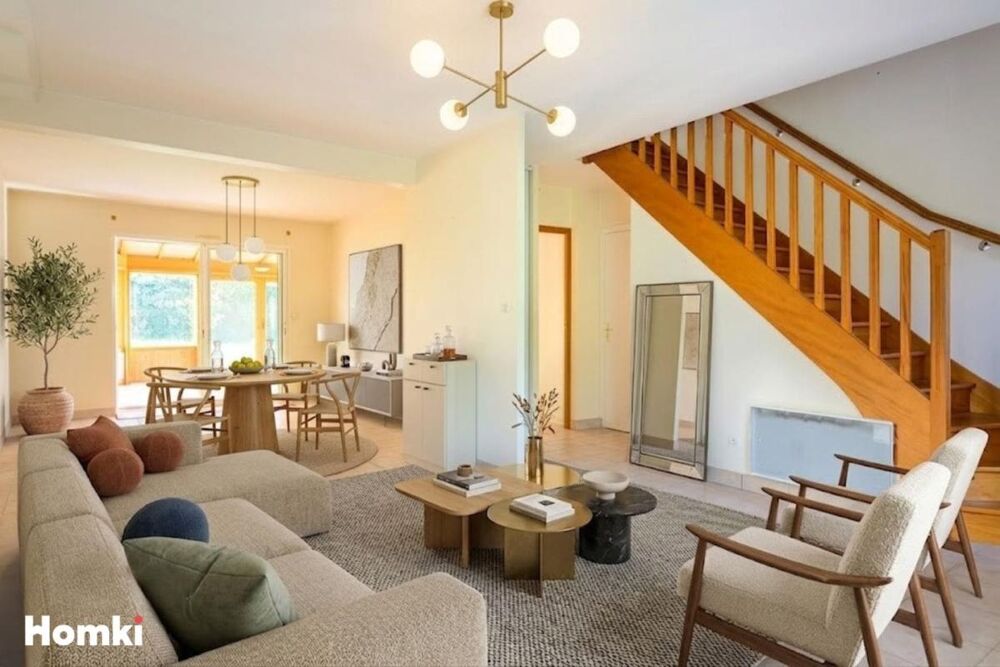 Vente Maison Maison/Villa T4 de 123 m² à Nantes 44300 Nantes
