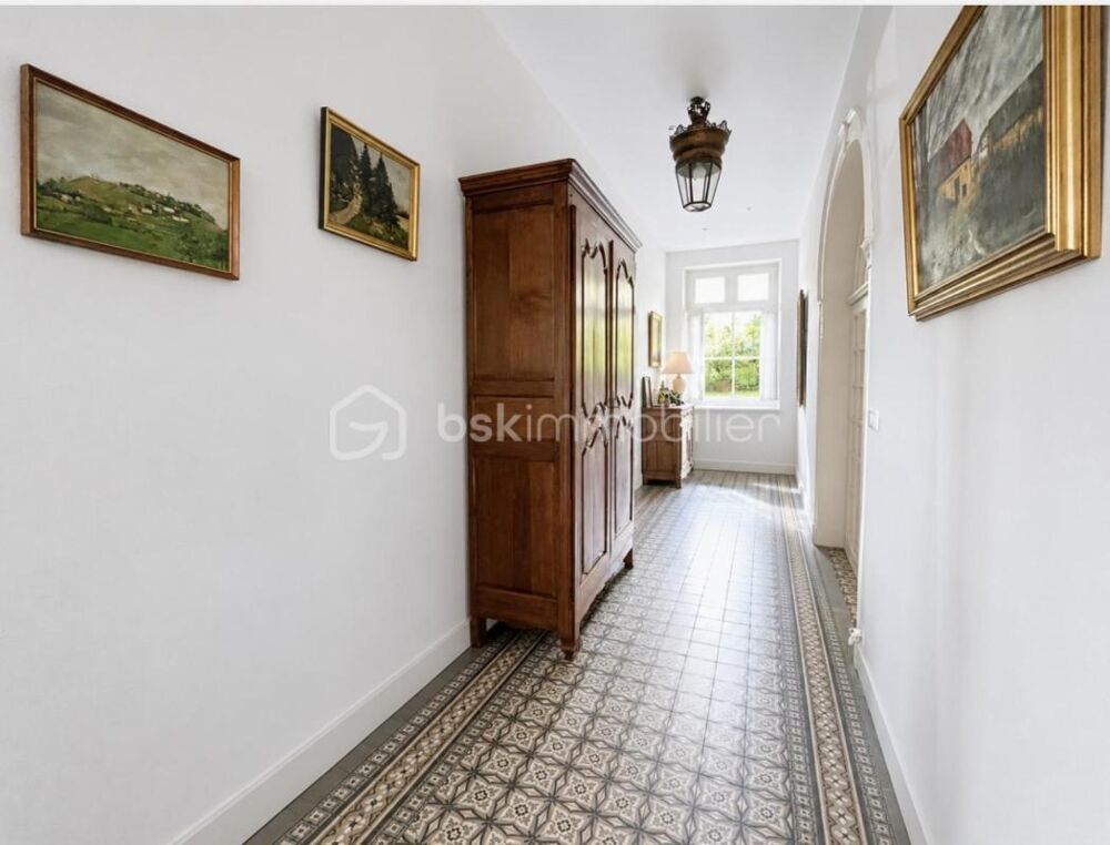 Vente Propriété/Château ENSEMBLE IMMOBILIER AVEC RENTABILITÉ LOCATIVE IMMÉDIATE Fresnoy le grand