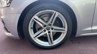 A5 2.0 TDI 150 S-Tronic 7 S line 2017 occasion 92150 Suresnes