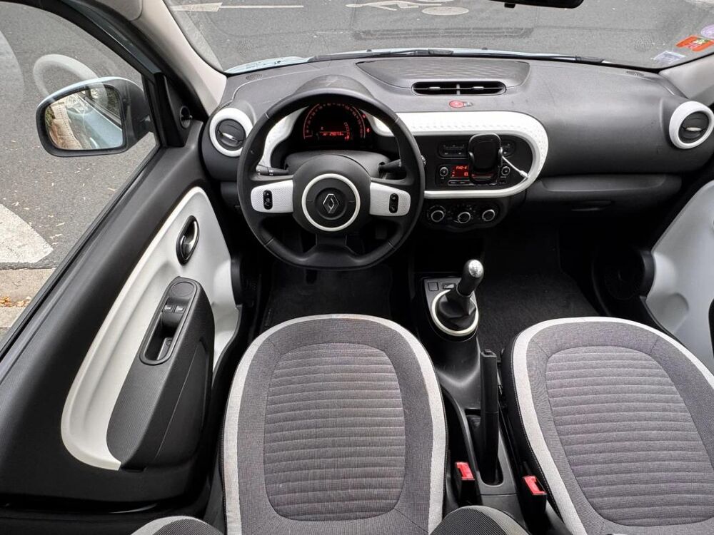 Twingo III Zen 1.0 SCE 70 2017 occasion 94100 Saint Maur Des Fossees