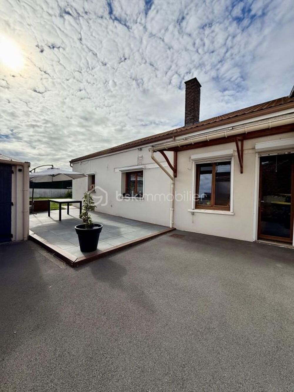 MAISON DE 116m2