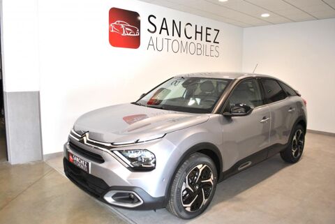 Citroën C4 III 1.2 PURETECH 130 SHINE 2022 occasion Chamarandes-Choignes 52000