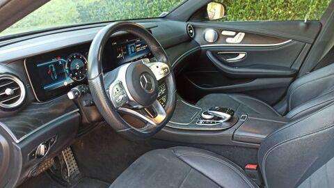 Classe E Break V 220 d 194 4Matic 9G-Tronic AMG Line 2020 occasion 71850 Charnay Les Macon