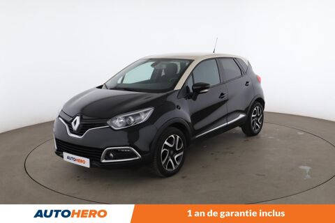 Renault Captur 0.9 TCe Energy Intens 90 ch 2016 occasion Issy-les-Moulineaux 92130