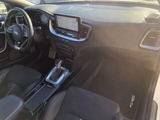 Ceed 1.4 T-GDI 140 CH GT Line Premium GARANTIE KIA 03/2028 - ENTR 2021 occasion 14650 Carpiquet