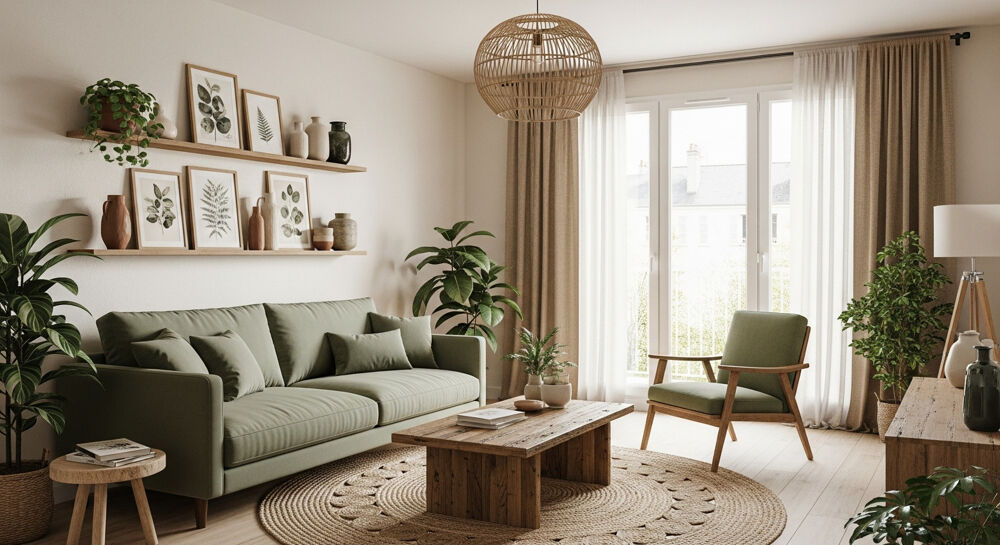 5 PIÈCES de 160.15m² + PARKING - LES GETS