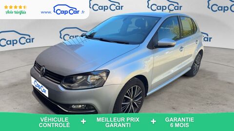 Volkswagen polo V 1.4 TDI 90 Match