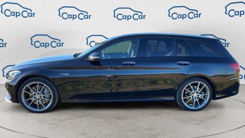 Classe C 43 AMG 367 4Matic 7G-Tronic - Entretien constructeur 2015 occasion 41190 Santenay
