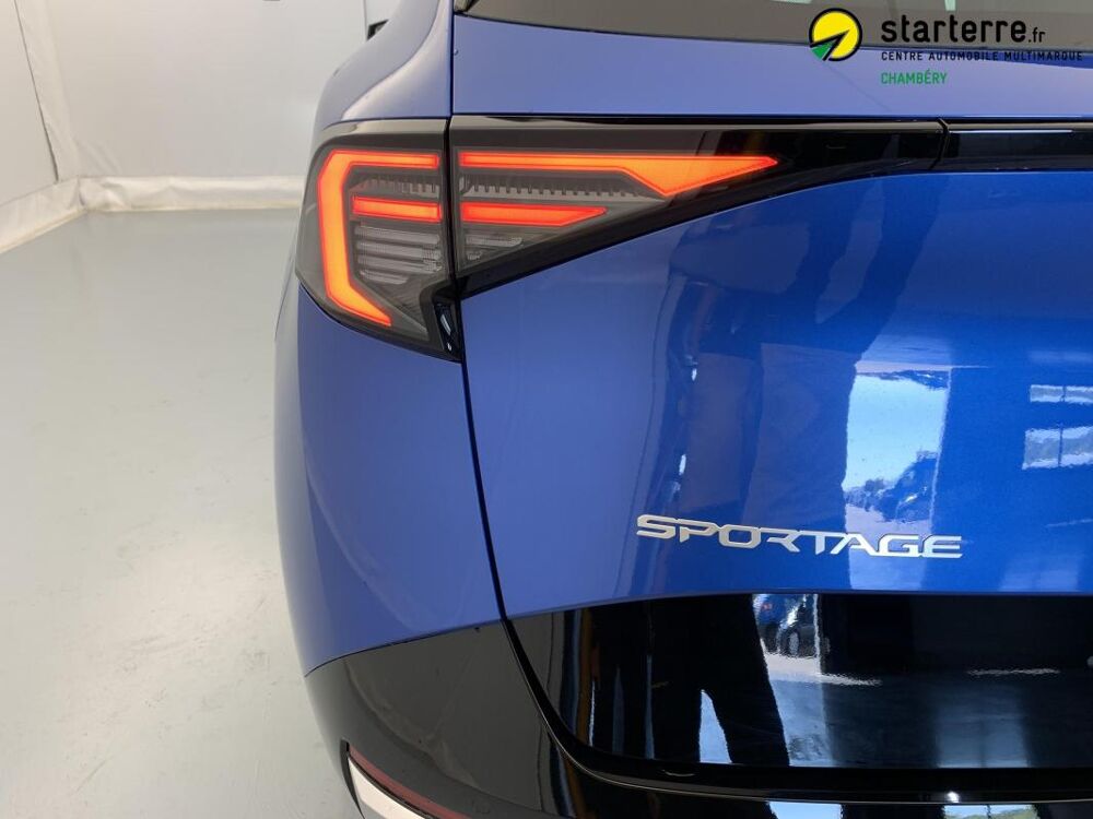 Sportage Hybride 239 ch BVA6 Active 2026 occasion 73420 Voglans