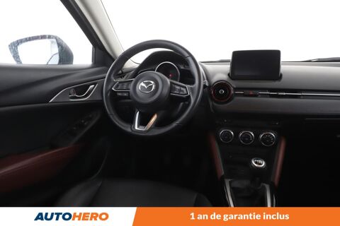Cx-3 1.5 Skyactiv-D Selection 105 ch 2018 occasion 92130 Issy-les-Moulineaux