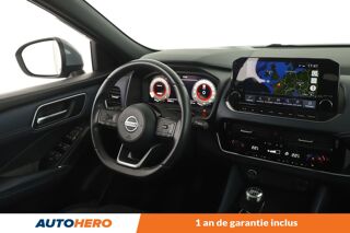 Qashqai 1.3 Mild Hybrid Tekna 140 ch 2021 occasion 92130 Issy-les-Moulineaux