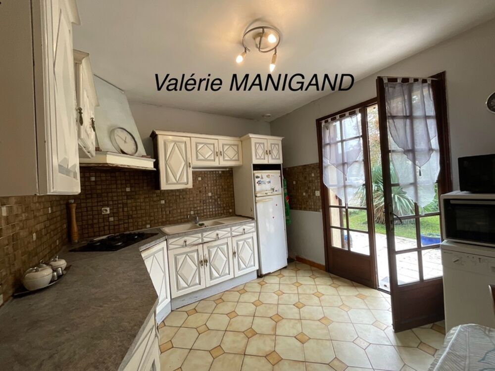 Vente Maison Maison à vendre 5 pièces TOCANE SAINT APRE (24) Tocane saint apre