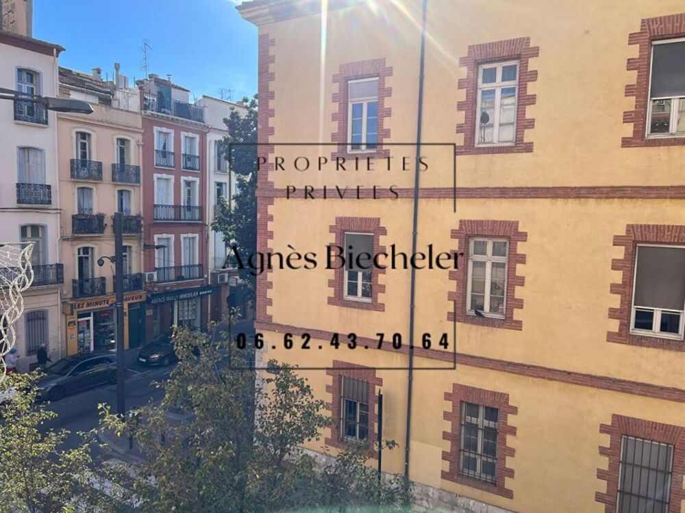 Vente Immeuble Immeuble  6 pièce(s) 140 m2 Perpignan
