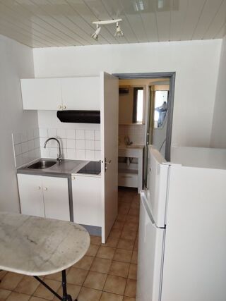  Appartement à louer 1 pièce 18 m²