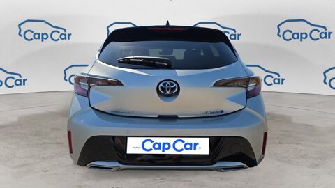Corolla 2.0 VVT-i 184 Hybrid e-CVT Collection Techno Jbl - Entretien 2019 occasion 60800 Crepy En Valois