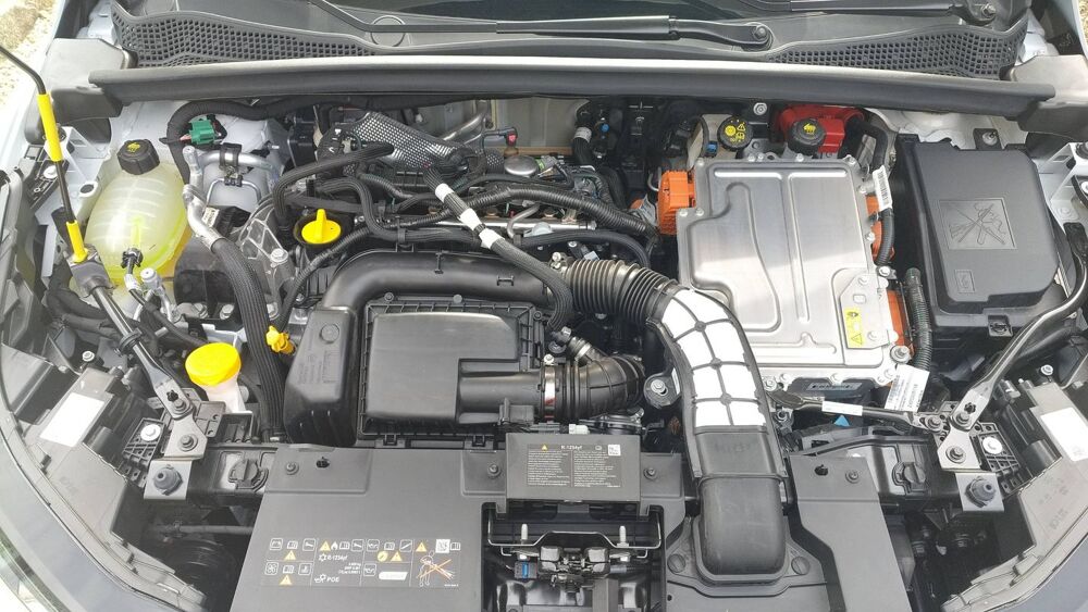 Captur 1.6 E-Tech 160 Hybrid BVA6 Techno 2026 occasion 62138 Billy Berclau